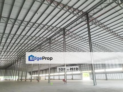 West Port, Pulau Indah, Port Klang Detached Warehouse for Rent , Selangor, Port Klang