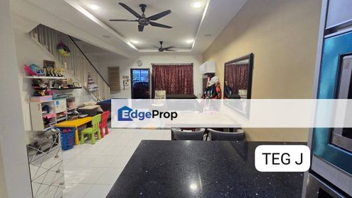 Setia Permai 1, Shah Alam, Double Storey Terrace House for Sale, Selangor, Shah Alam