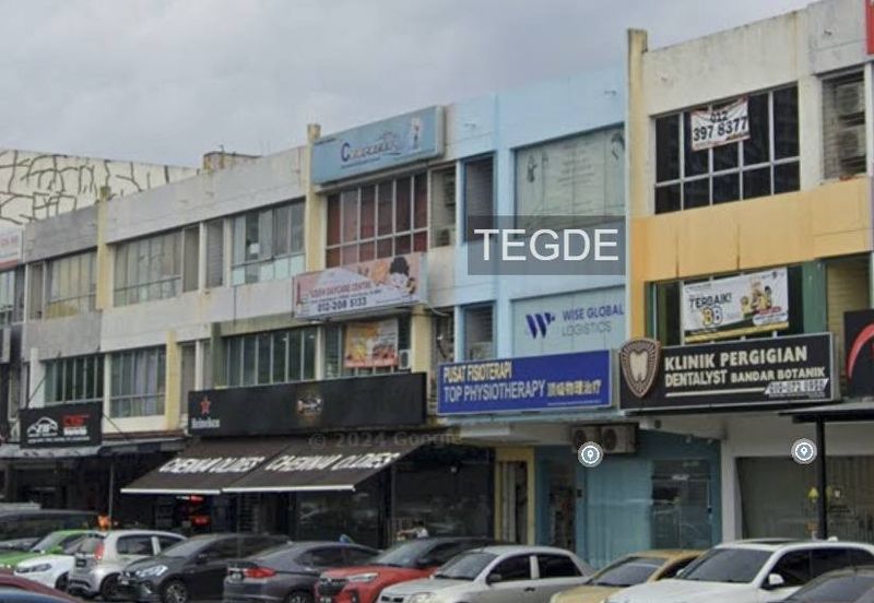 Bandar Botanic Klang