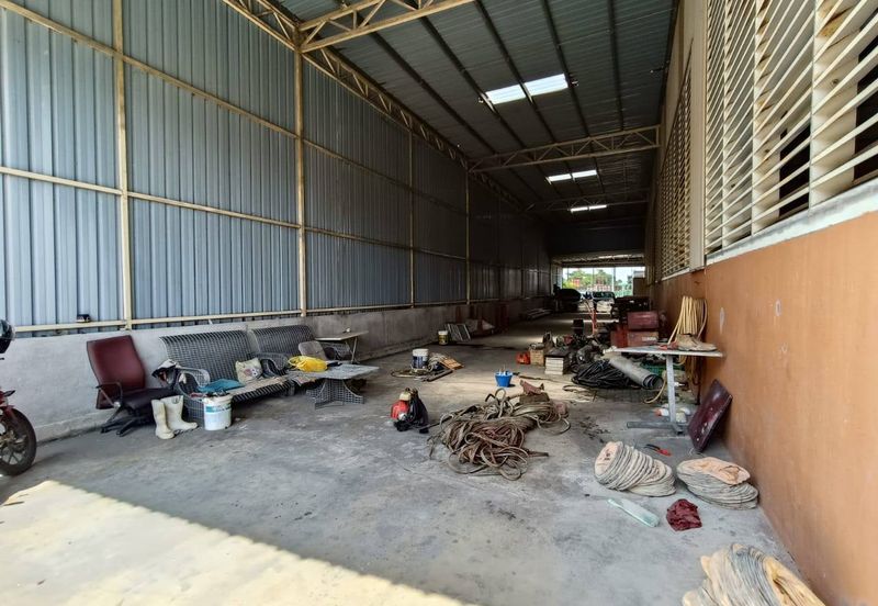 Sungai Kapar Indah Industrial Zone