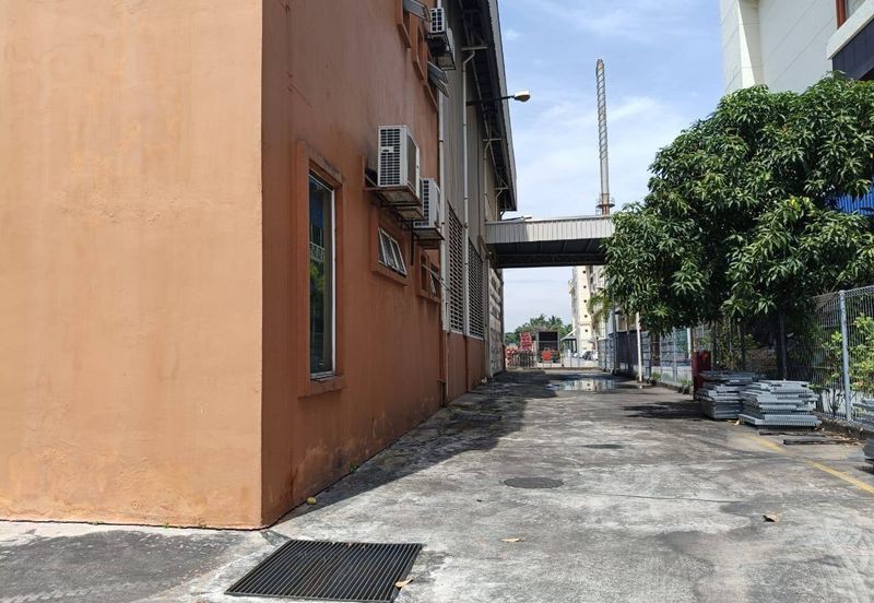 Sungai Kapar Indah Industrial Zone