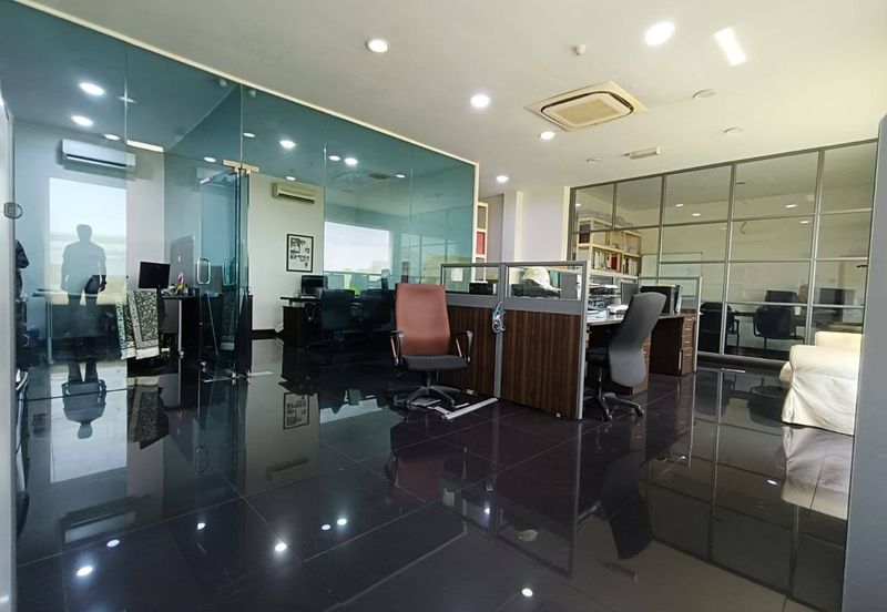 Sungai Kapar Indah Industrial Zone