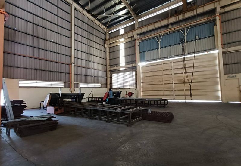 Sungai Kapar Indah Industrial Zone