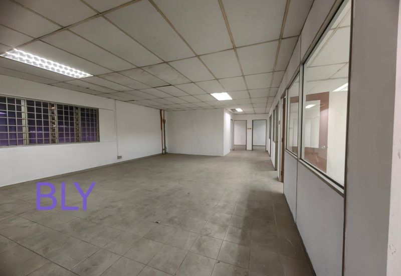 Taman Klang Utama @ Industrial