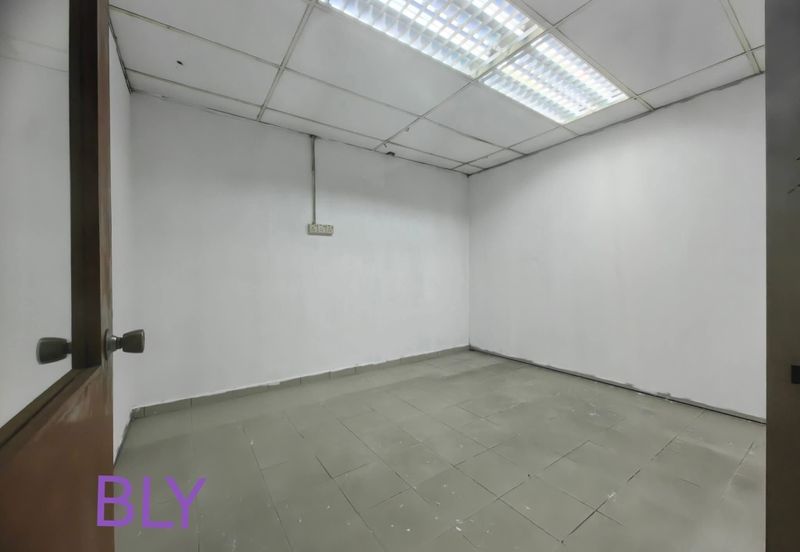 Taman Klang Utama @ Industrial