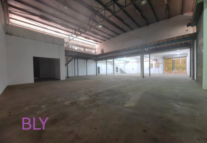 Taman Klang Utama @ Industrial