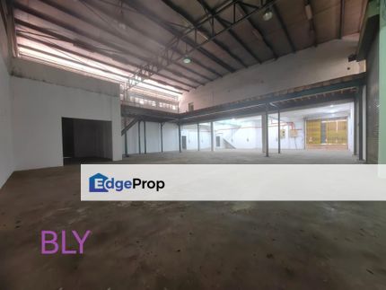 Taman Klang Utama @ Industral, Klang Factory Warehouse For Sale, Selangor, Klang