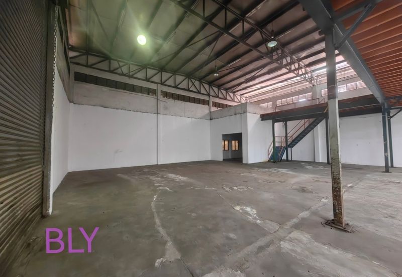 Taman Klang Utama @ Industrial