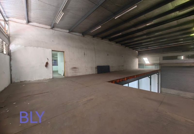 Taman Klang Utama @ Industrial