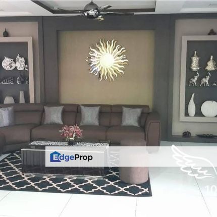 Bandar Bukit Tinggi 2, Klang Double Storey Semi-D House For Sale, Selangor, Klang