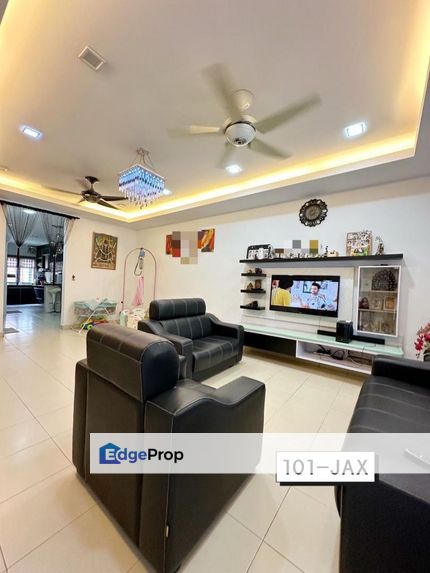 Bandar Puteri Klang, Klang Double Storey House For Sale, Selangor, Klang
