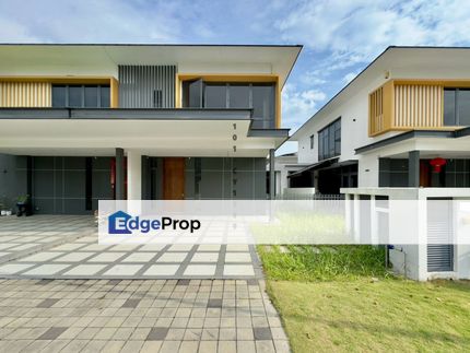 Aeres @ Eco Ardence, Shah Alam Double Storey House For Sale, Selangor, Shah Alam