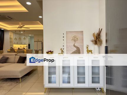 Setia Utama 4, Setia Alam/Alam Nusantara Double Storey Semi-D House For Sale, Selangor, Shah Alam