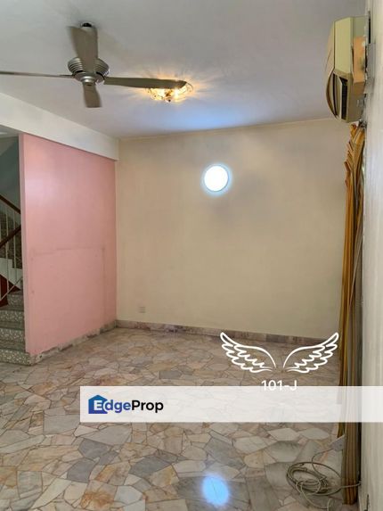 Taman Gembira, Klang Double Storey House For Sale , Selangor, Klang