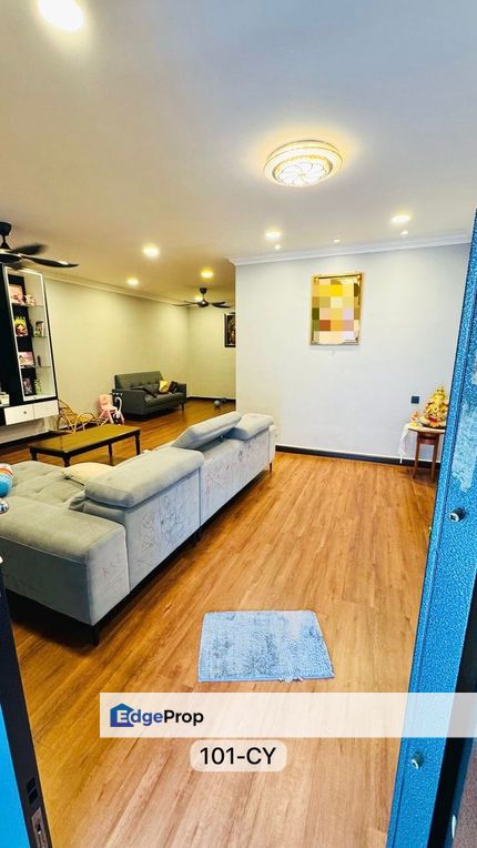 Bandar Bukit Tinggi 2, Klang Double Storey Terrace House For Sale, Selangor, Klang