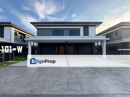 Ember @ Eco Ardence, Shah Alam Double Storey Semi-D House For Sale, Selangor, Shah Alam