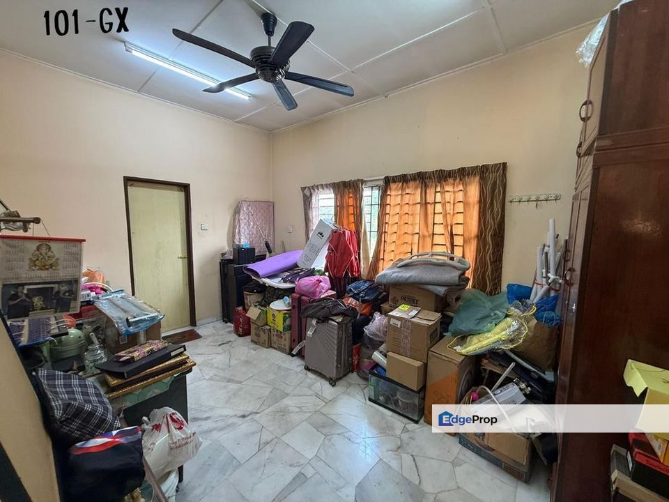 Taman Sentosa, Klang, Double Storey Terrace House For Sale, Selangor, Klang