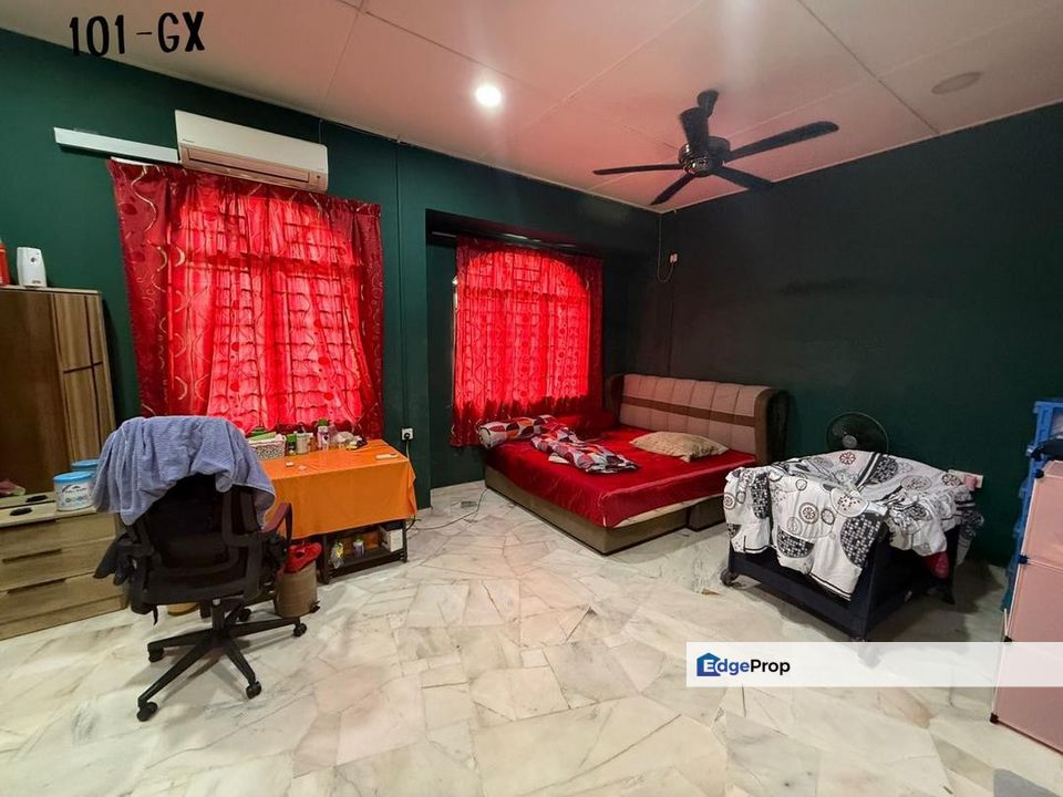 Taman Sentosa, Klang, Double Storey Terrace House For Sale, Selangor, Klang