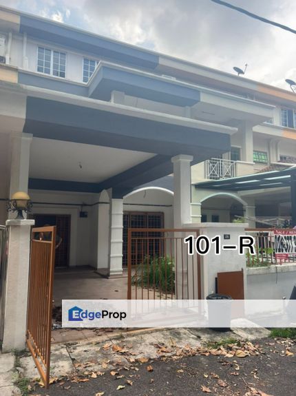 Taman Gembira, Klang, Selangor, 2.5 Storey Terrace House For Sale, Selangor, Klang