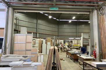 Bukit Kemuning Industrial Park