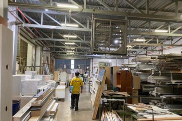 Bukit Kemuning Industrial Park