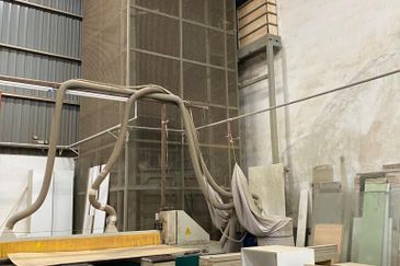 Bukit Kemuning Industrial Park