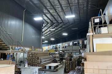 Bukit Kemuning Industrial Park