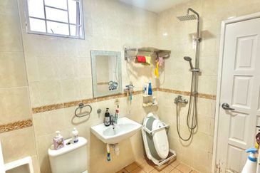 Seri Puteri Hills @ Bandar Puteri Puchong