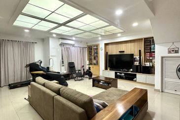 Seri Puteri Hills @ Bandar Puteri Puchong