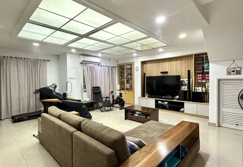 Seri Puteri Hills @ Bandar Puteri Puchong