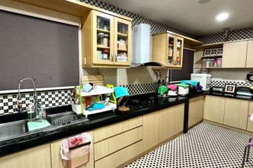 Seri Puteri Hills @ Bandar Puteri Puchong