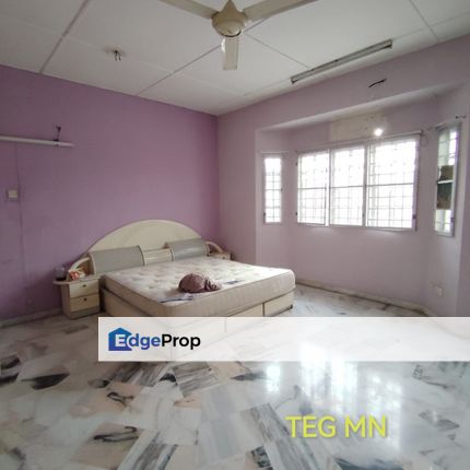 Taman Sentosa, Klang, Double Storey House For Sale, Selangor, Klang