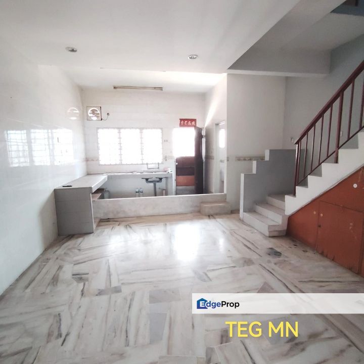 Taman Sentosa, Klang, Double Storey House For Sale, Selangor, Klang