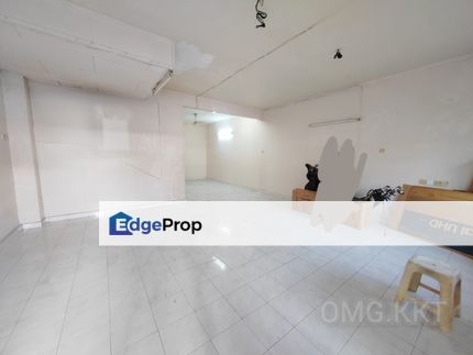 Taman Batu Belah, Klang, Double Storey House For Sale , Selangor, Klang