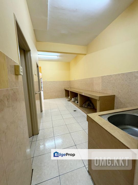 Butterfly Park @ Bandar Bukit Tinggi, Klang, Double Storey Superlink For Sale, Selangor, Klang