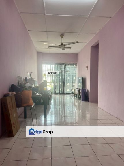 Villa Sentosa, Klang, Apartment for Sale, Selangor, Klang