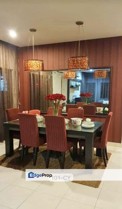 Taman Aman Perdana, Klang , Double Storey Semi-D House For Sale, Selangor, Klang