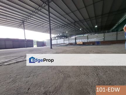Kampung Jawa, Shah Alam, Warehouse For Rent , Selangor, Shah Alam
