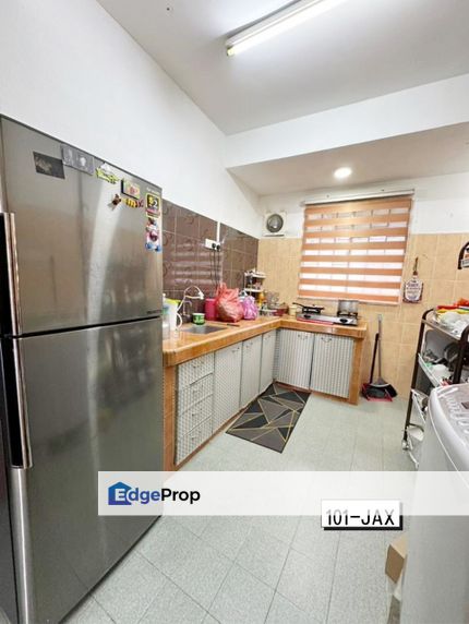 Kampung Jawa, Klang, Single Storey Terrace House For Sale , Selangor, Klang