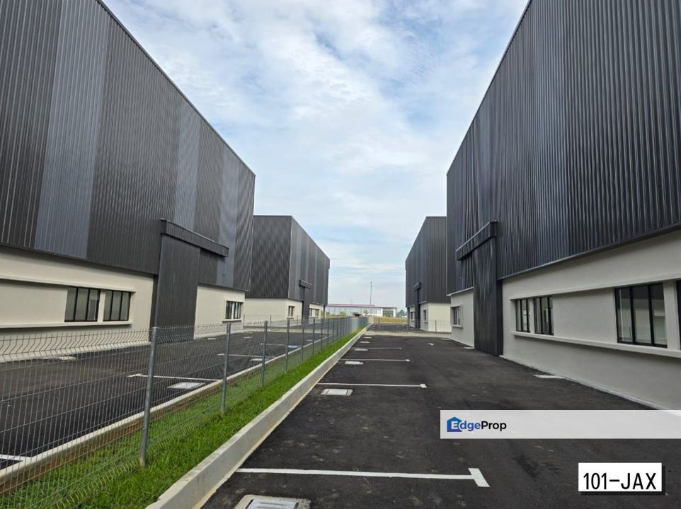 Bandar Bukit Raja, Klang, Factory Warehouse For Rent, Selangor, Klang