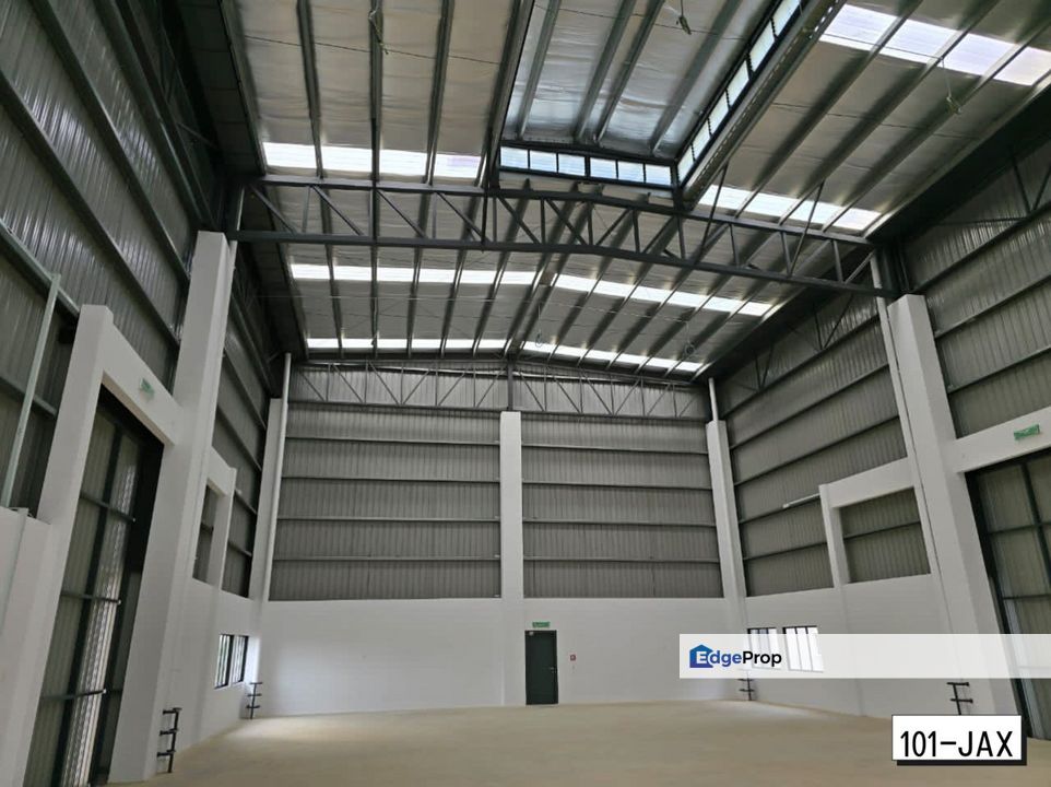 Bandar Bukit Raja, Klang, Factory Warehouse For Rent, Selangor, Klang