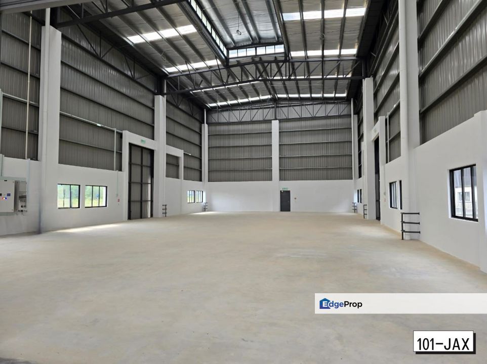 Bandar Bukit Raja, Klang, Factory Warehouse For Rent, Selangor, Klang