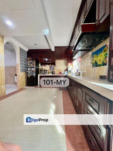 Butterfly Park @ Bandar Bukit Tinggi, Klang, Double Storey Superlink Endlot House For Sale, Selangor, Klang