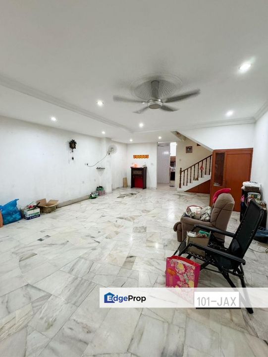 Taman Sentosa, Klang, Double Storey House For Sale, Selangor, Klang