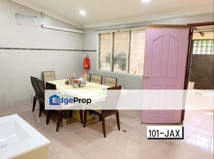 Taman Kapar, Kapar, 2.5 Storey House For Sale, Selangor, Kapar 