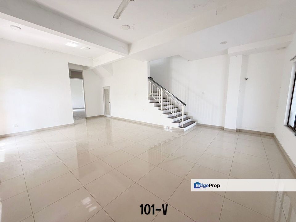 Sungai Kapar Indah, Kapar, Double Storey Semi-D House For Sale, Selangor, Kapar 