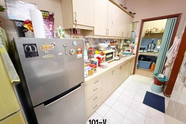 Bayu Villa Apartment, Bayu Perdana