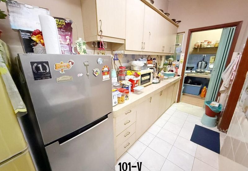 Bayu Villa Apartment, Bayu Perdana