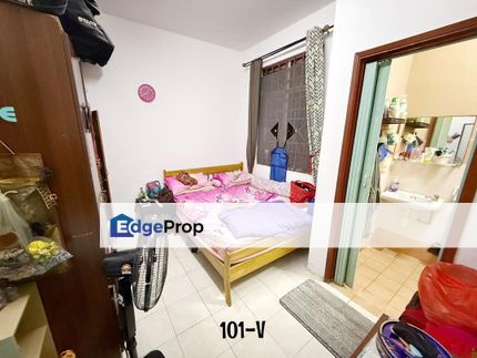 Bayu Villa Apartment, Bayu Perdana, Klang, Apartment For Sale, Selangor, Klang