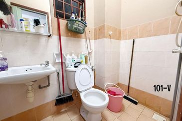 Bayu Villa Apartment, Bayu Perdana